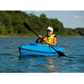 8' Kayak with Paddle